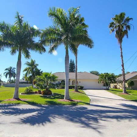 Villa Joella Cape Coral Exteriér fotografie