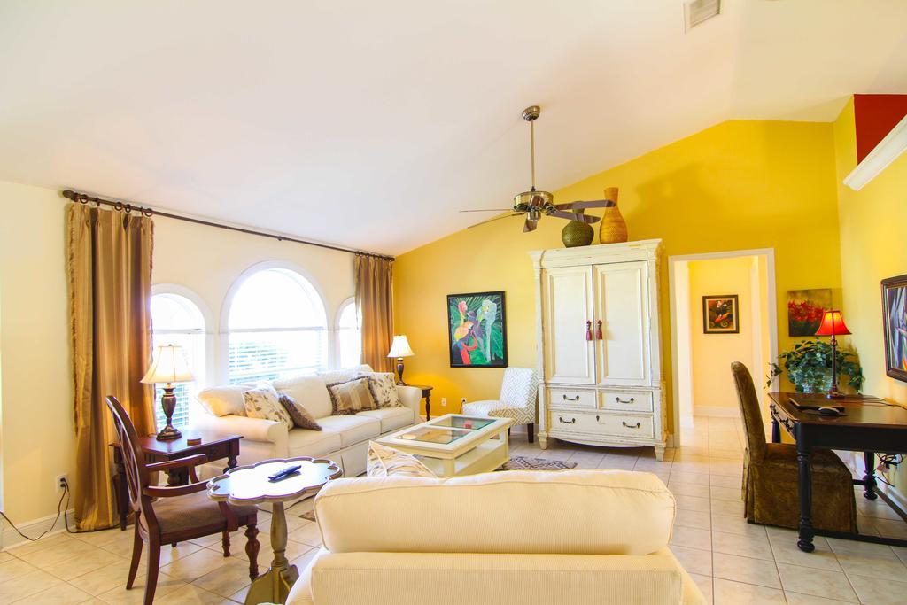 Villa Joella Cape Coral Exteriér fotografie