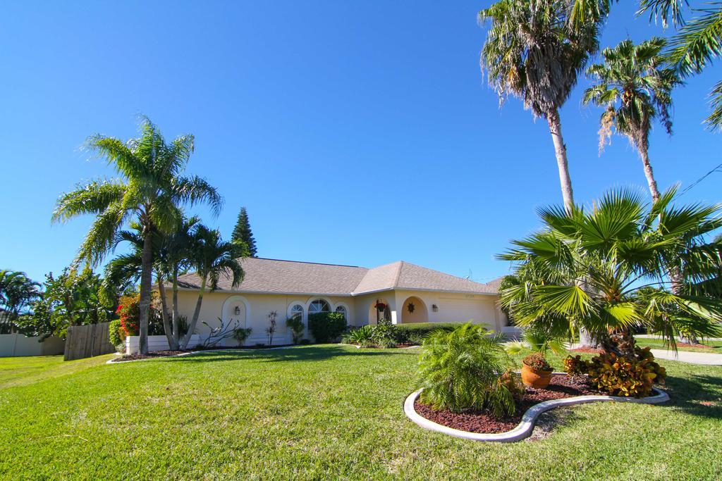 Villa Joella Cape Coral Exteriér fotografie
